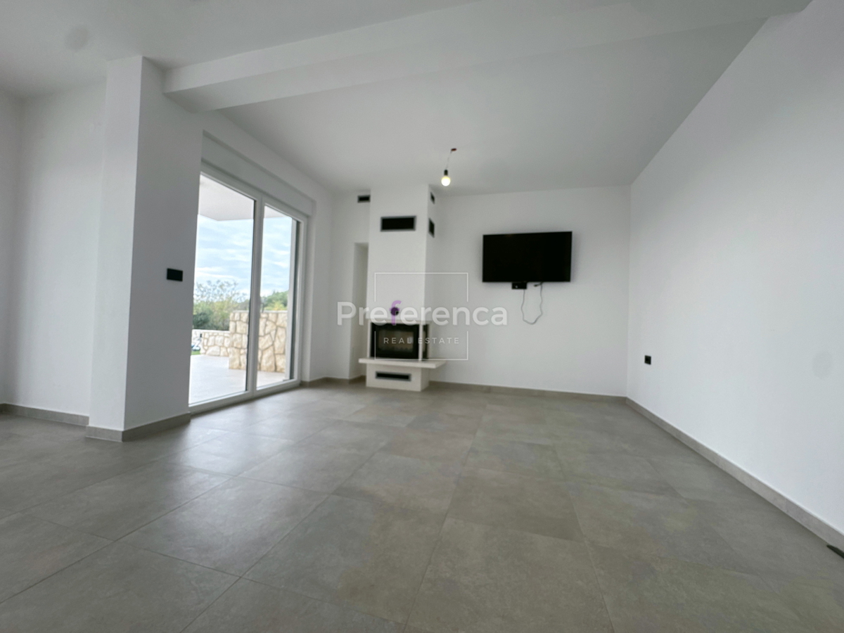 Novalja, Škuncini stani - vrhunska vila z bazenom