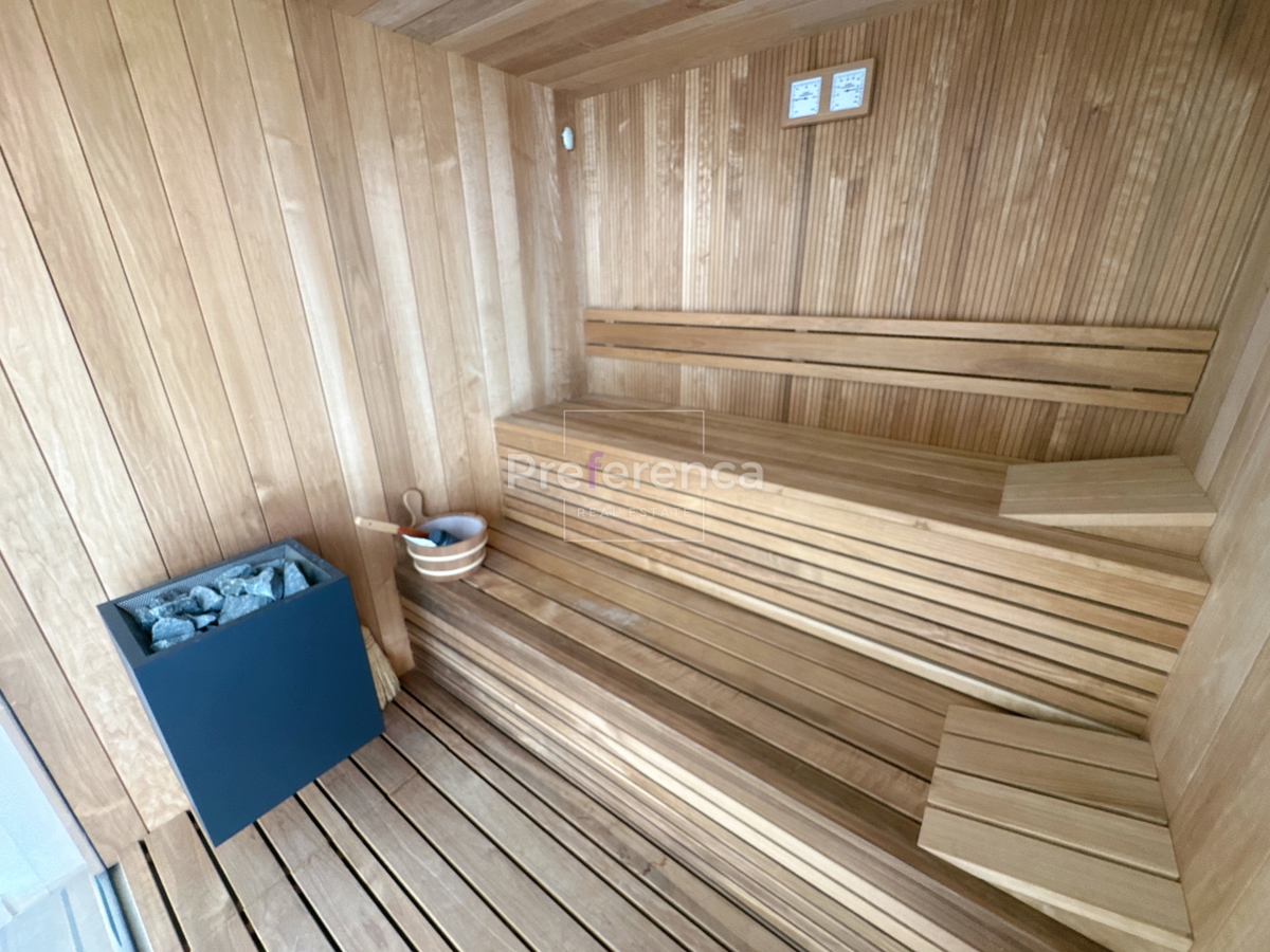 Novalja, Škuncini stani - vrhunska vila z bazenom