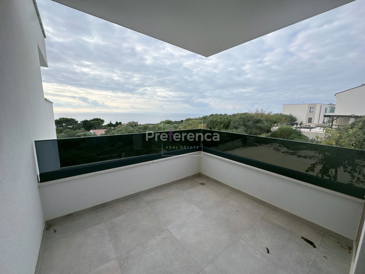 Novalja, Škuncini stani - vrhunska vila z bazenom