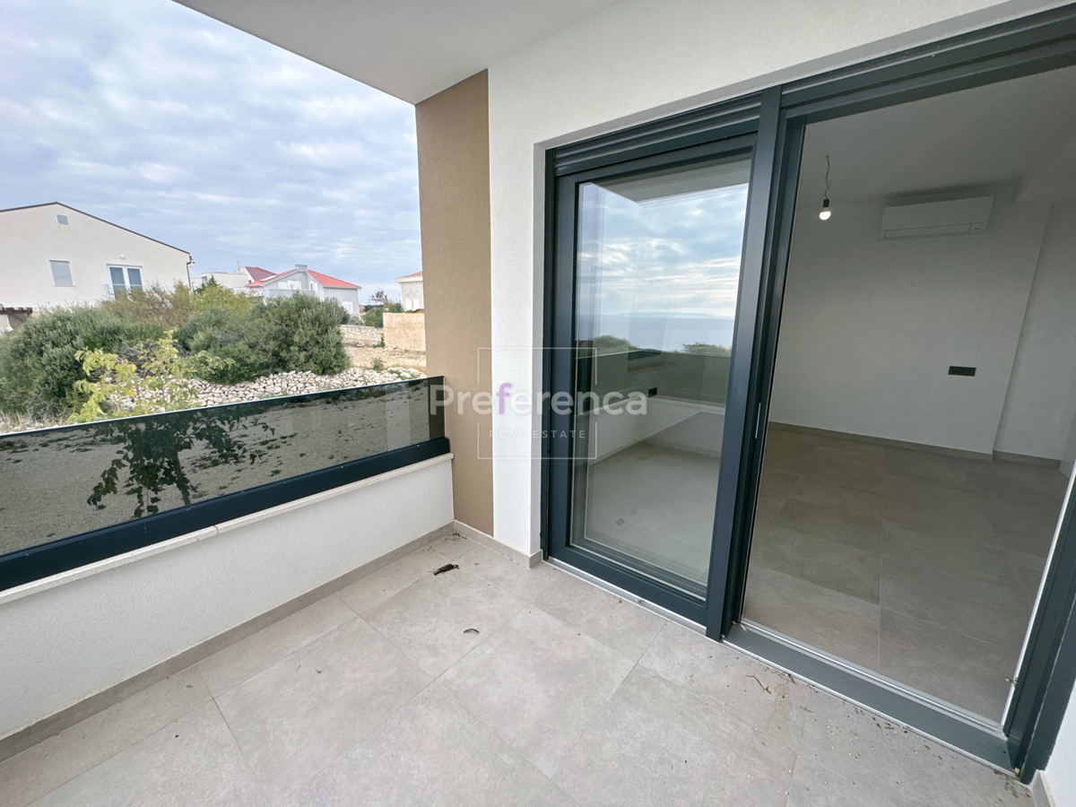 Novalja, Škuncini stani - vrhunska vila z bazenom