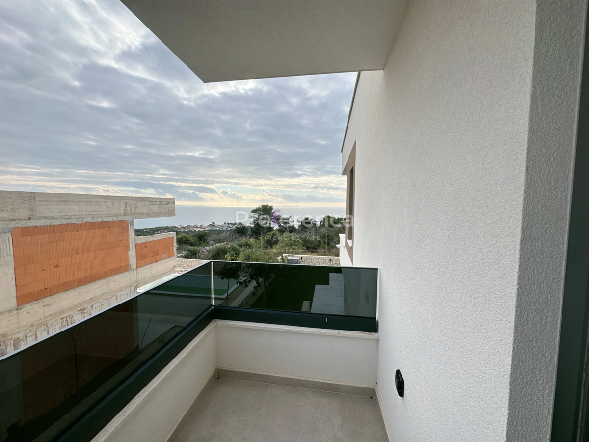 Novalja, Škuncini stani - vrhunska vila z bazenom