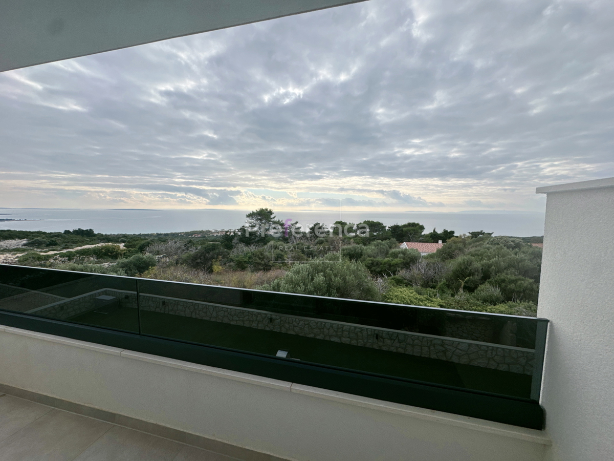 Novalja, Škuncini stani - vrhunska vila z bazenom