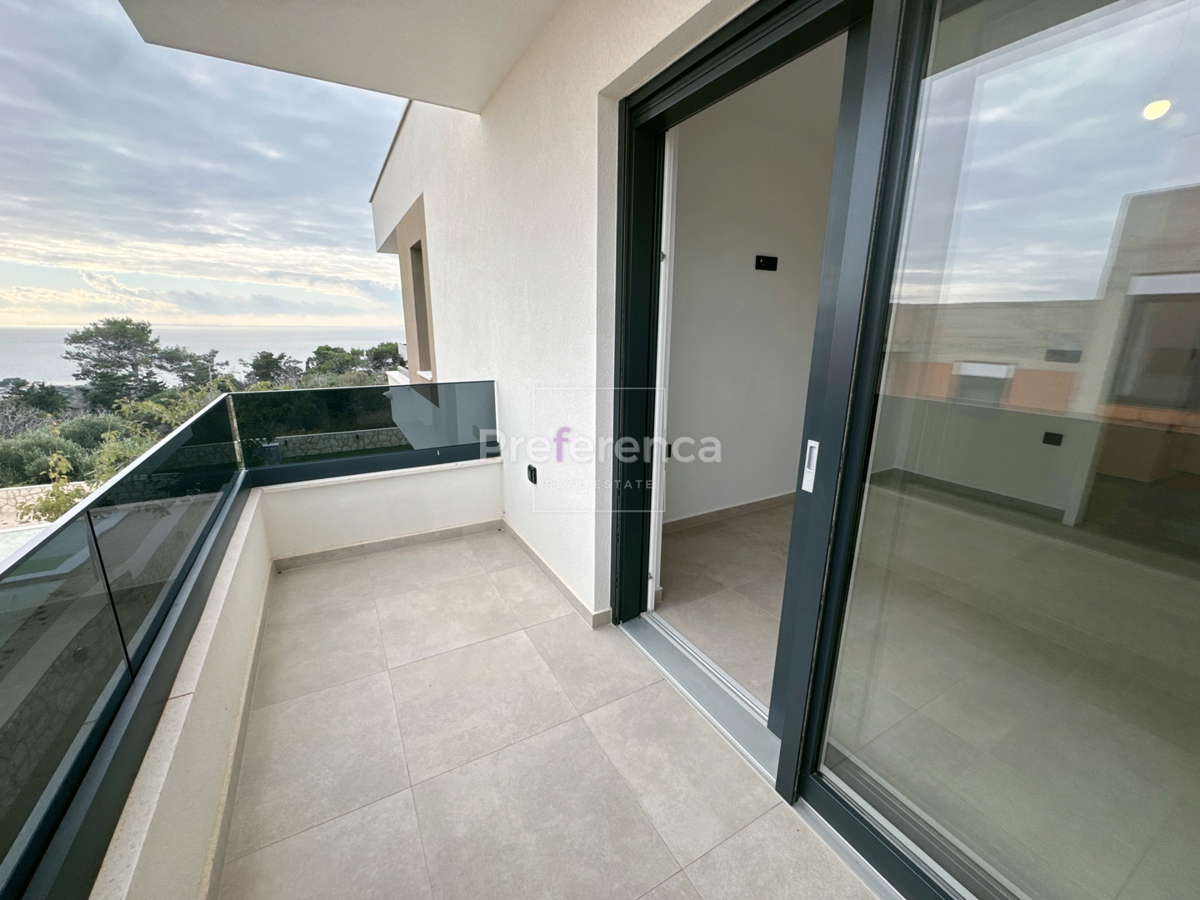 Novalja, Škuncini stani - vrhunska vila z bazenom