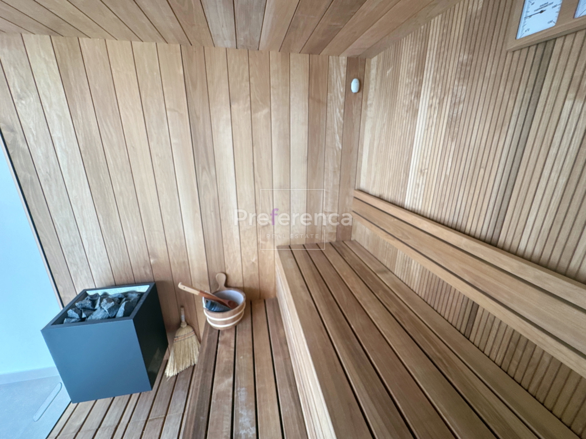 Novalja, Škuncini stani - vrhunska vila z bazenom