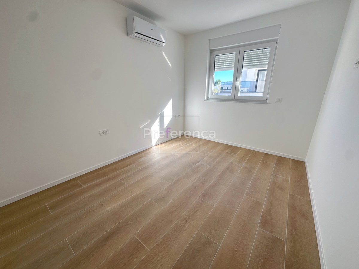 Povljana - dvosobno stanovanje v prvem nadstropju