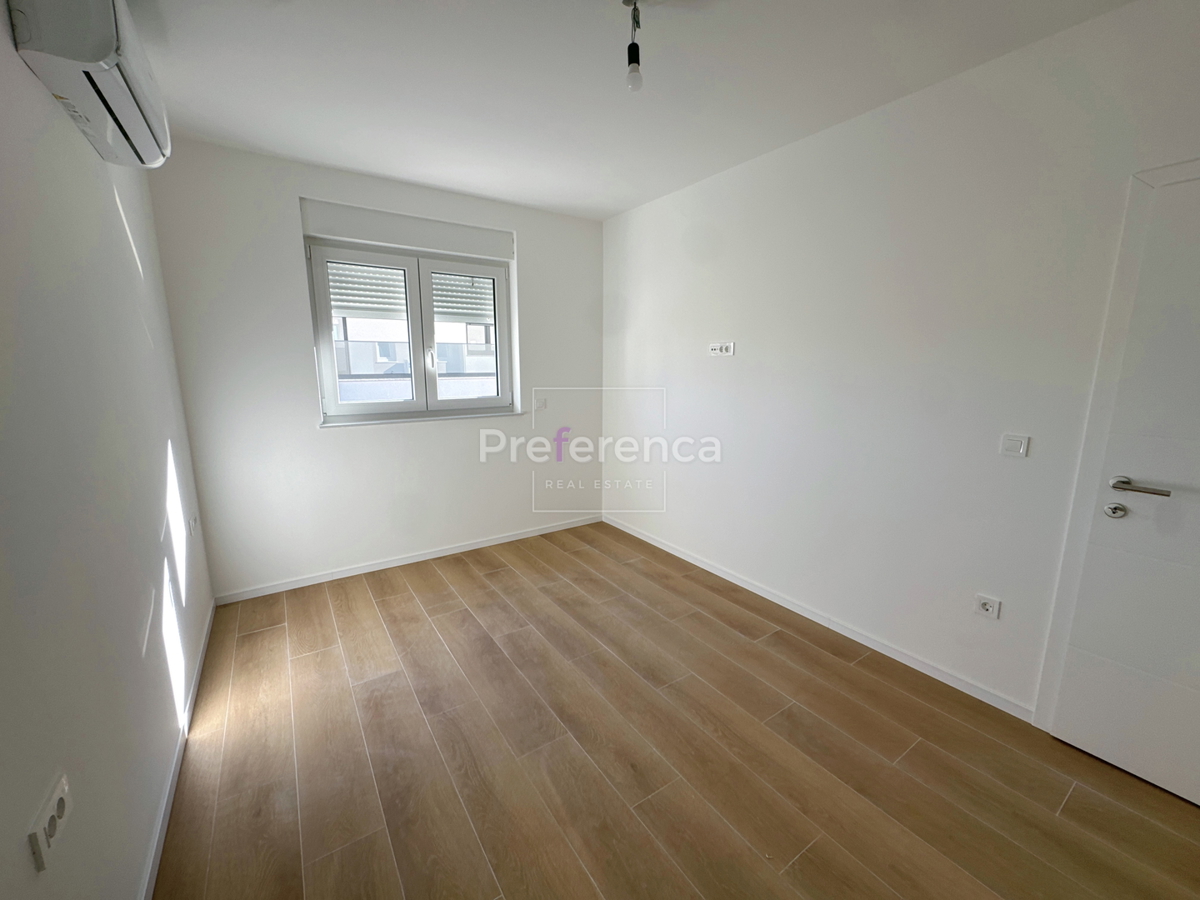 Povljana - dvosobno stanovanje v prvem nadstropju