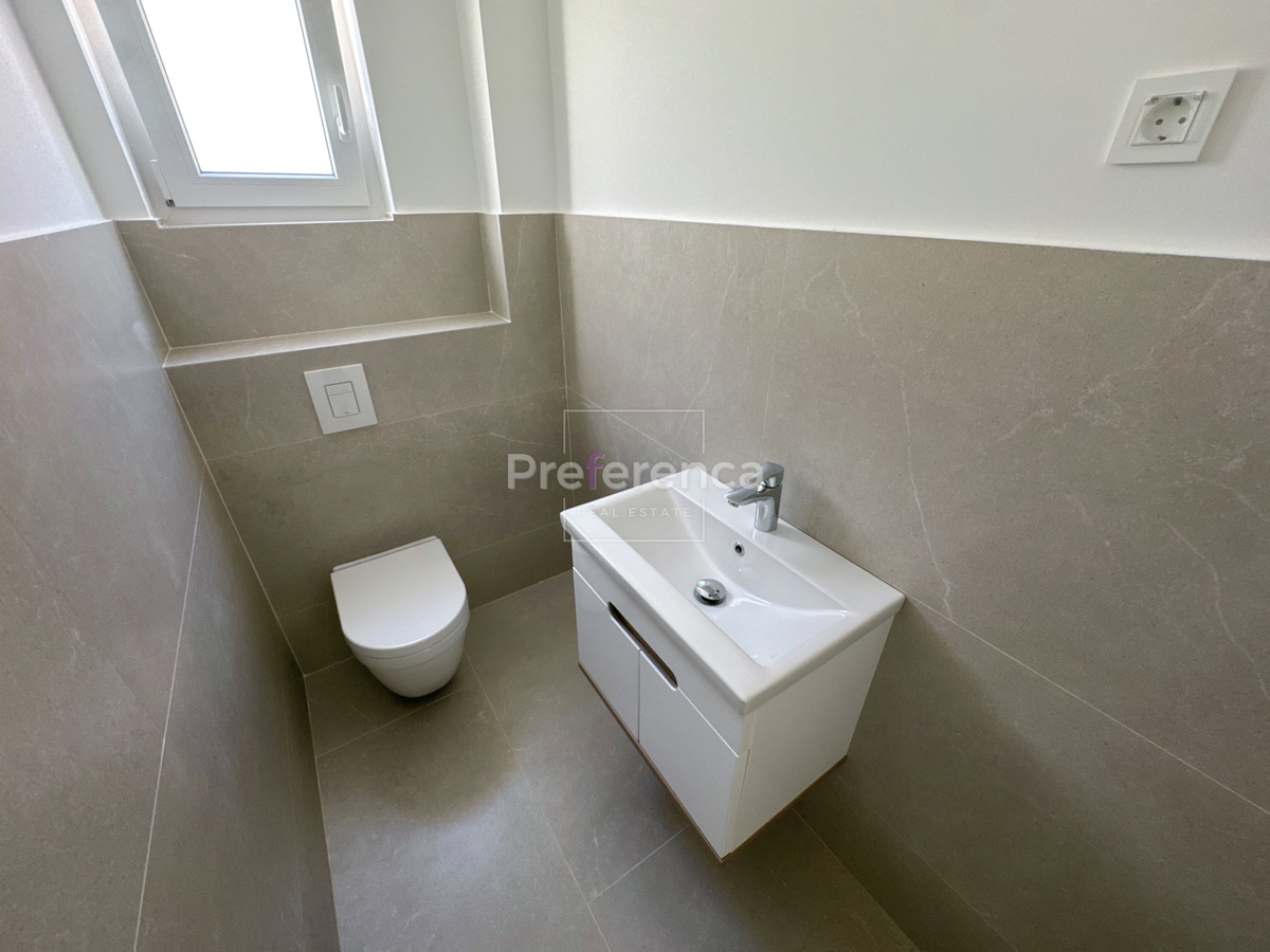 Povljana - dvosobno stanovanje v prvem nadstropju