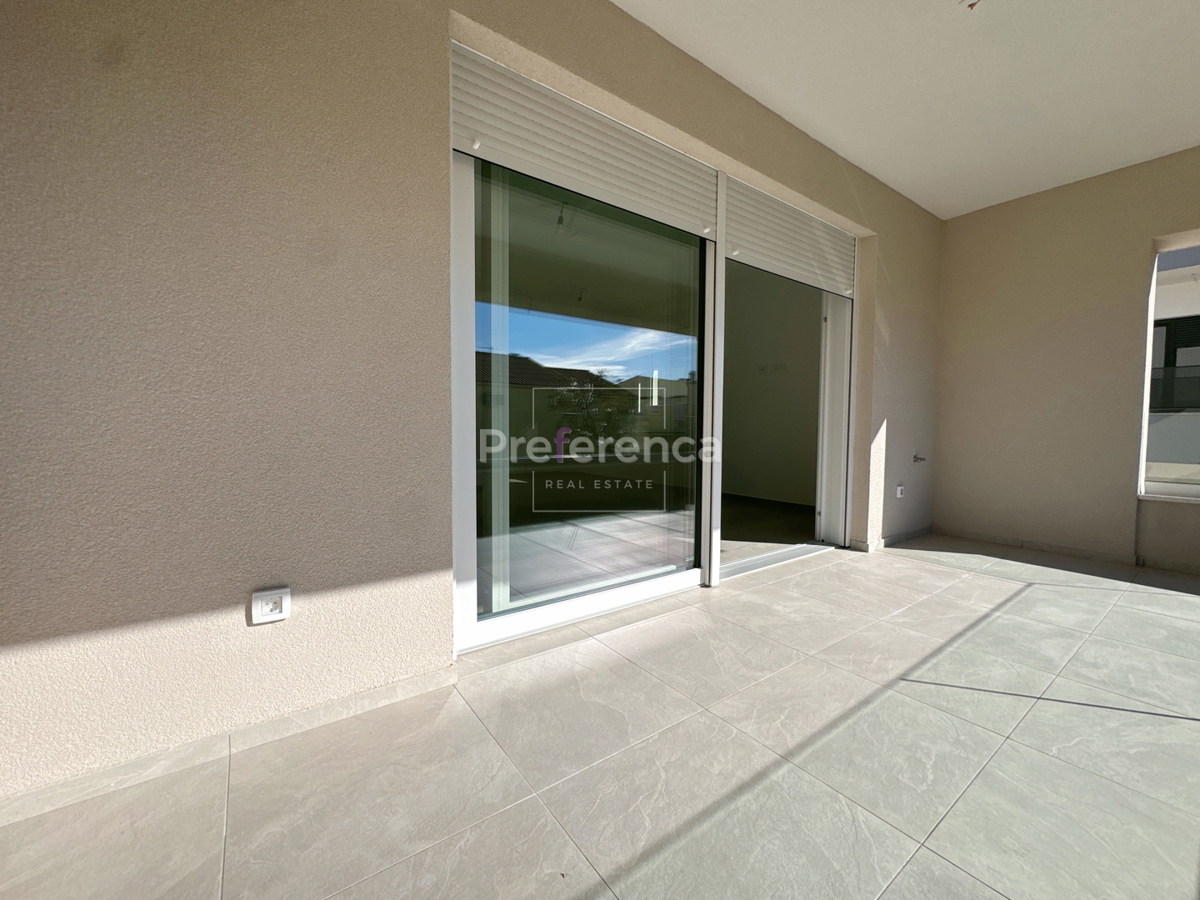 Povljana - dvosobno stanovanje v prvem nadstropju