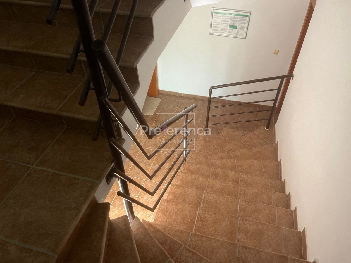 Stara Novalja - enosobno stanovanje v prvem redu ob morju