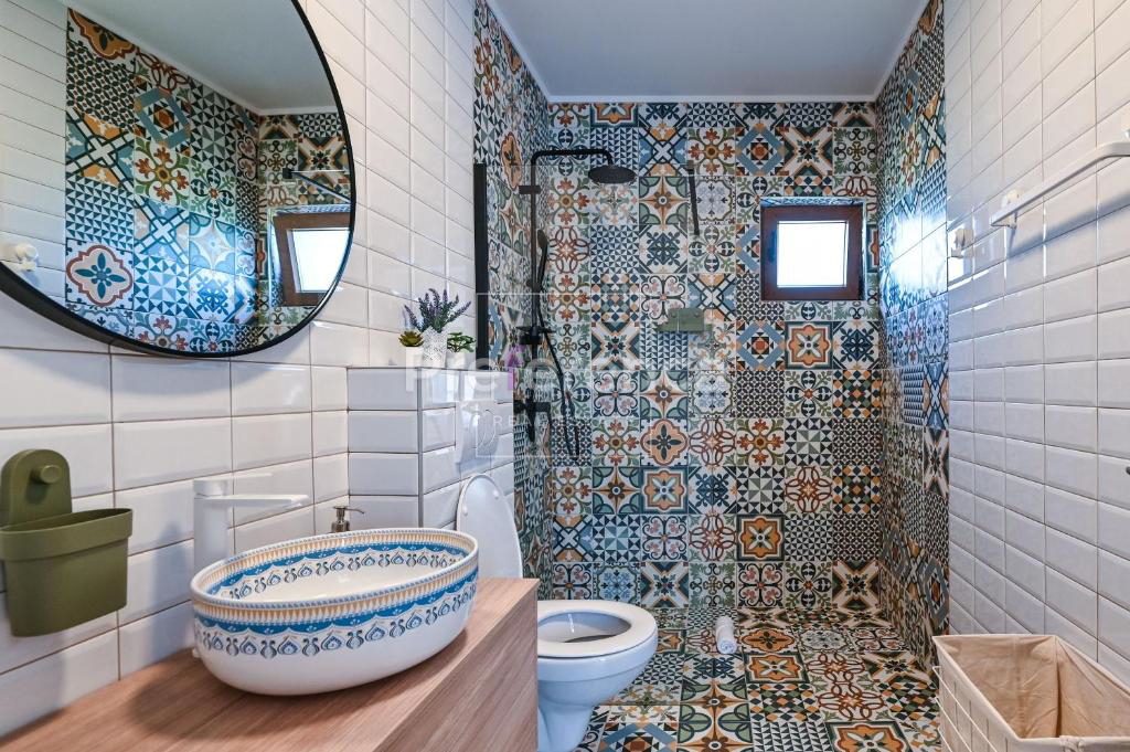 Dabovi stani, Novalja - vila s bazenom + zemljišče s projektom