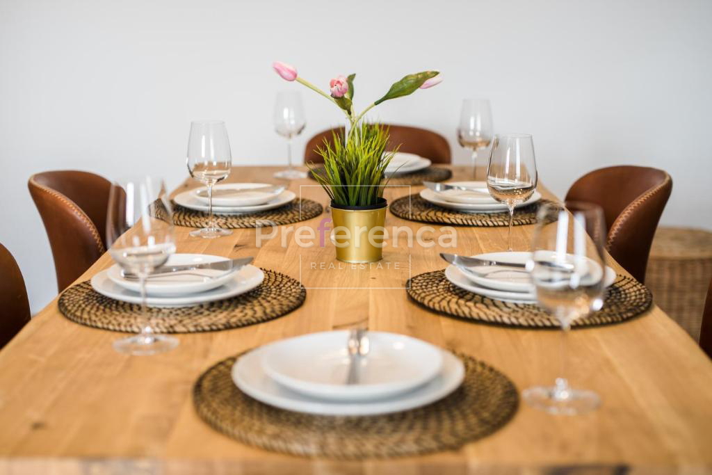 Dabovi stani, Novalja - vila s bazenom + zemljišče s projektom