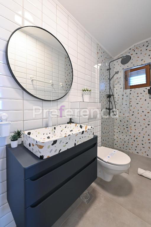 Dabovi stani, Novalja - vila s bazenom + zemljišče s projektom