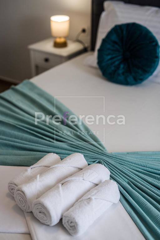 Dabovi stani, Novalja - vila s bazenom + zemljišče s projektom