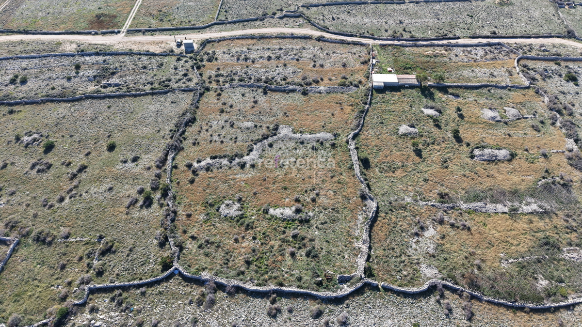 Povljana - kmetijsko zemljišče - DRUGI VRSTNI RED
