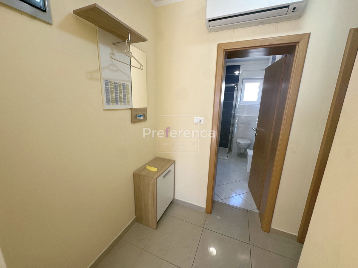 Novalja - dvosobno stanovanje v prvem nadstropju