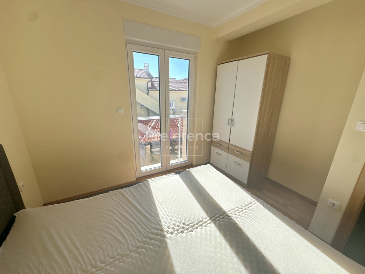 Novalja - dvosobno stanovanje v prvem nadstropju