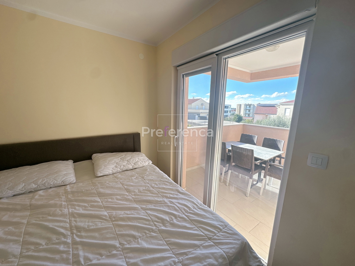 Novalja - dvosobno stanovanje v prvem nadstropju