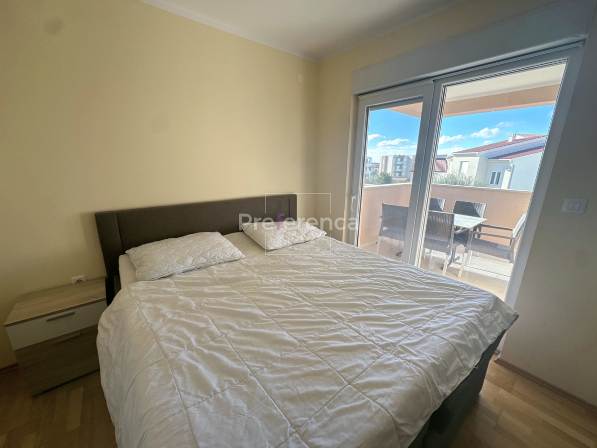 Novalja - dvosobno stanovanje v prvem nadstropju