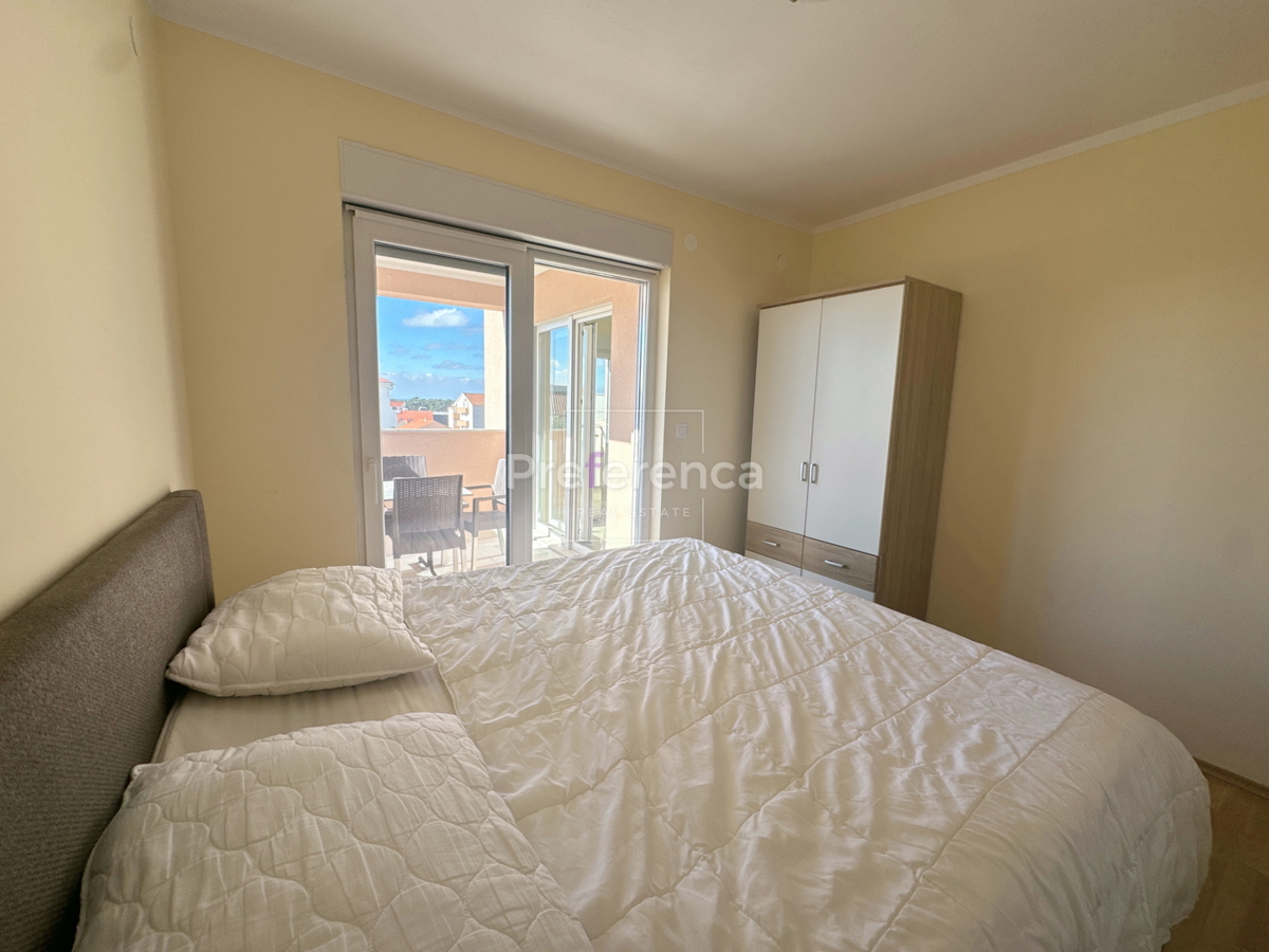 Novalja - dvosobno stanovanje v prvem nadstropju