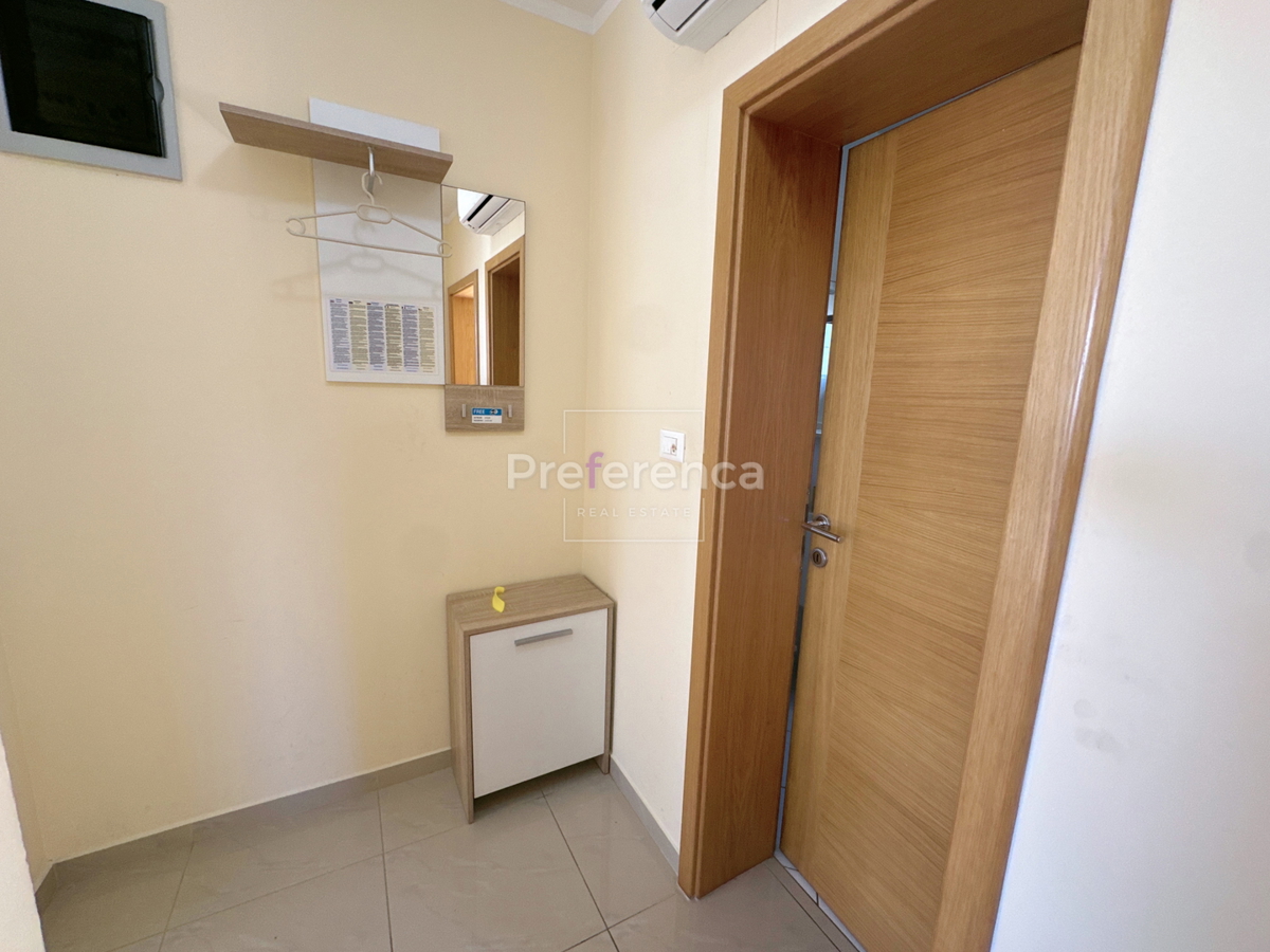 Novalja - dvosobno stanovanje v prvem nadstropju