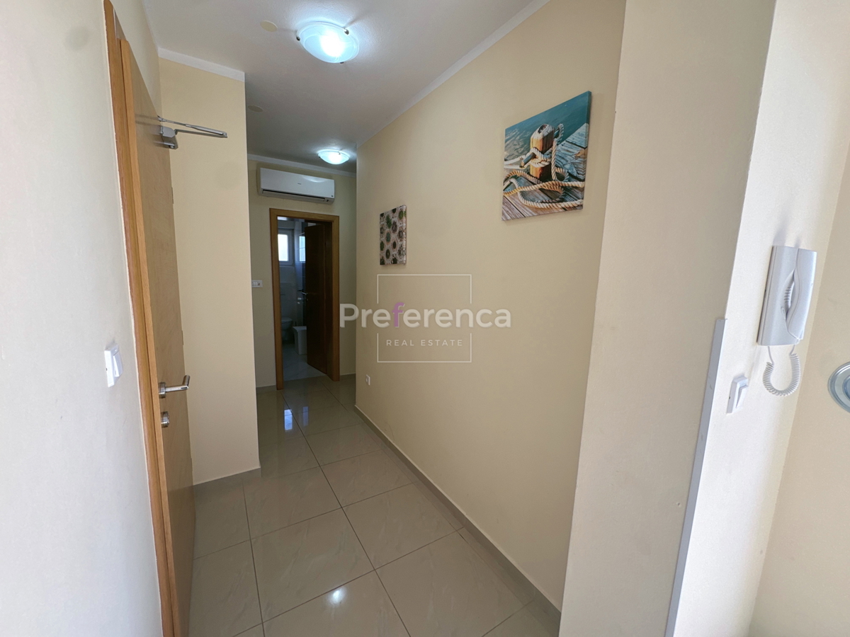 Novalja - dvosobno stanovanje v prvem nadstropju