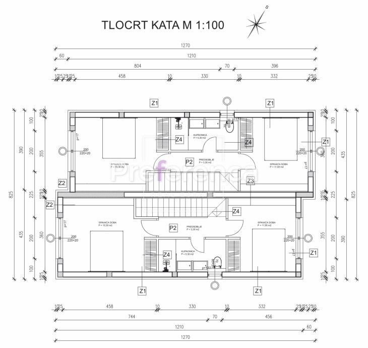 Kolan - gradbeno zemljišče z dovoljenjem