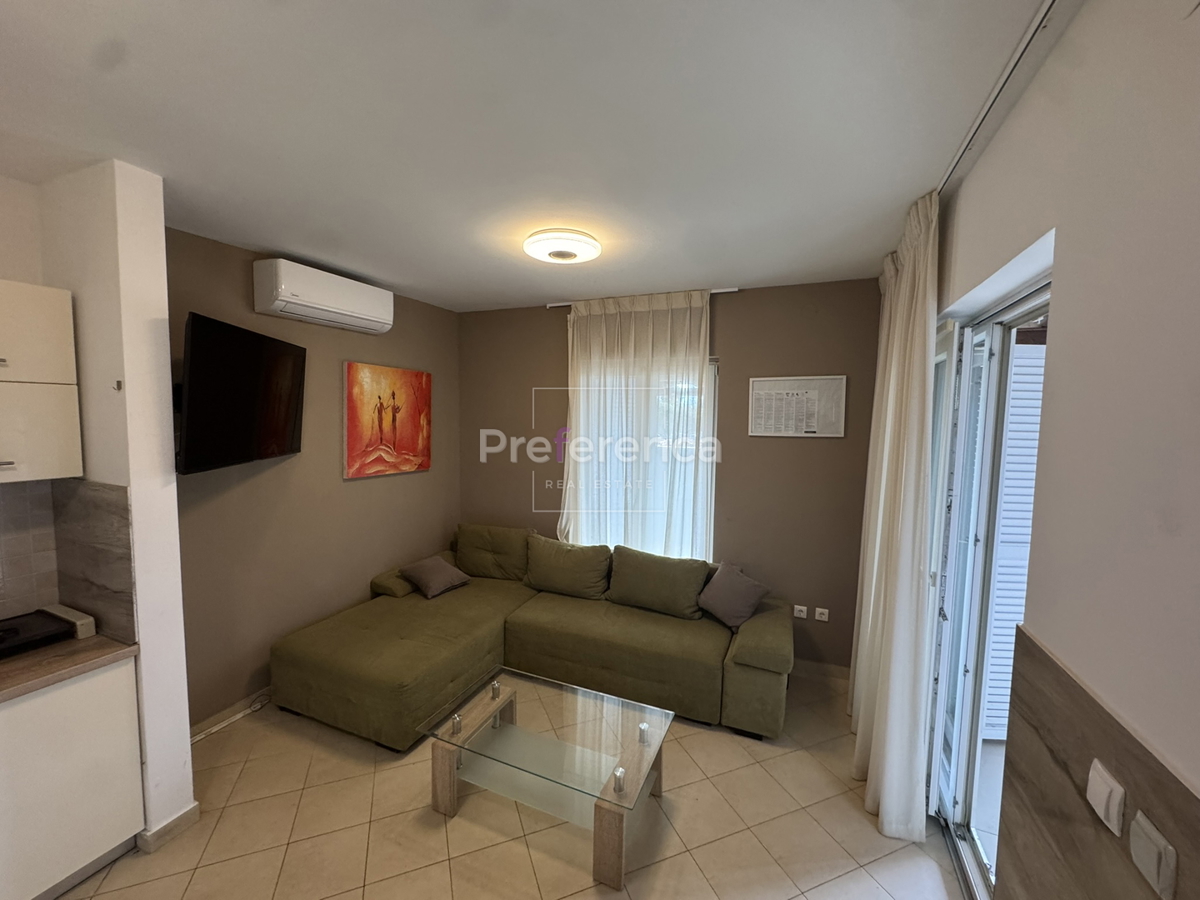 Novalja - dvosobno stanovanje v pritličju