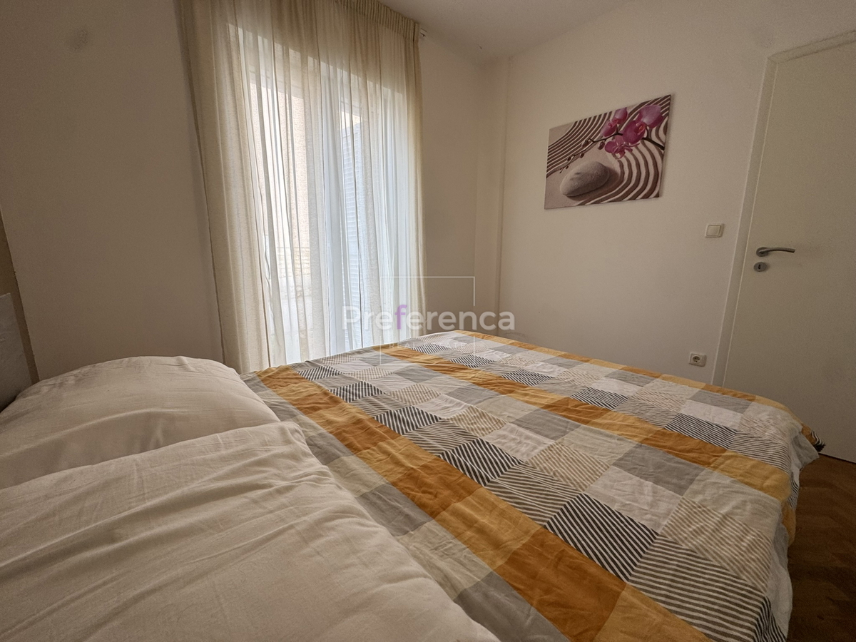 Novalja - dvosobno stanovanje v pritličju