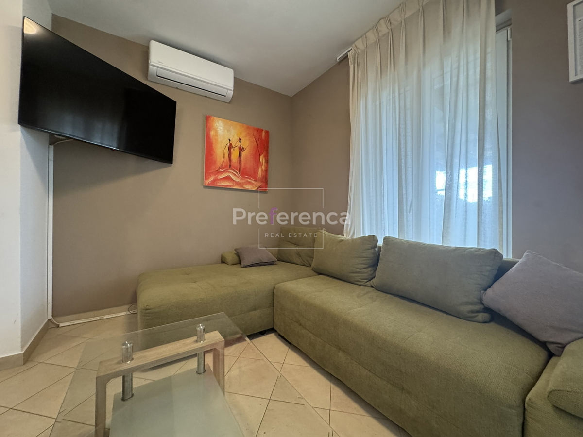 Novalja - dvosobno stanovanje v pritličju