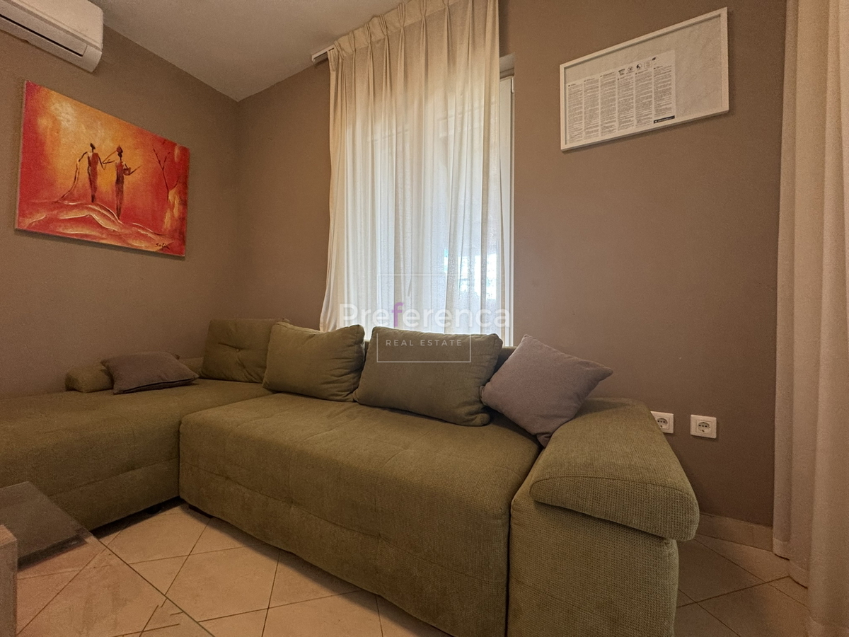 Novalja - dvosobno stanovanje v pritličju