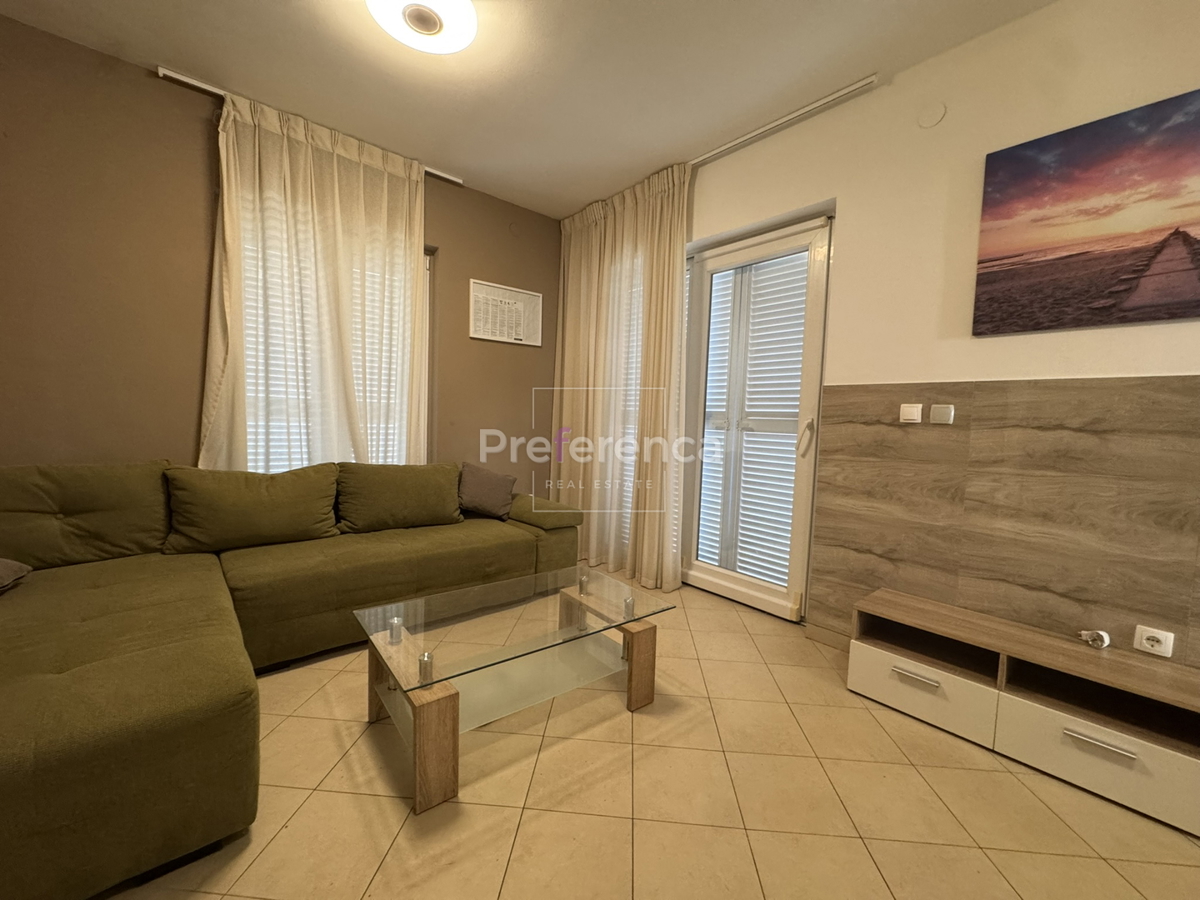 Novalja - dvosobno stanovanje v pritličju