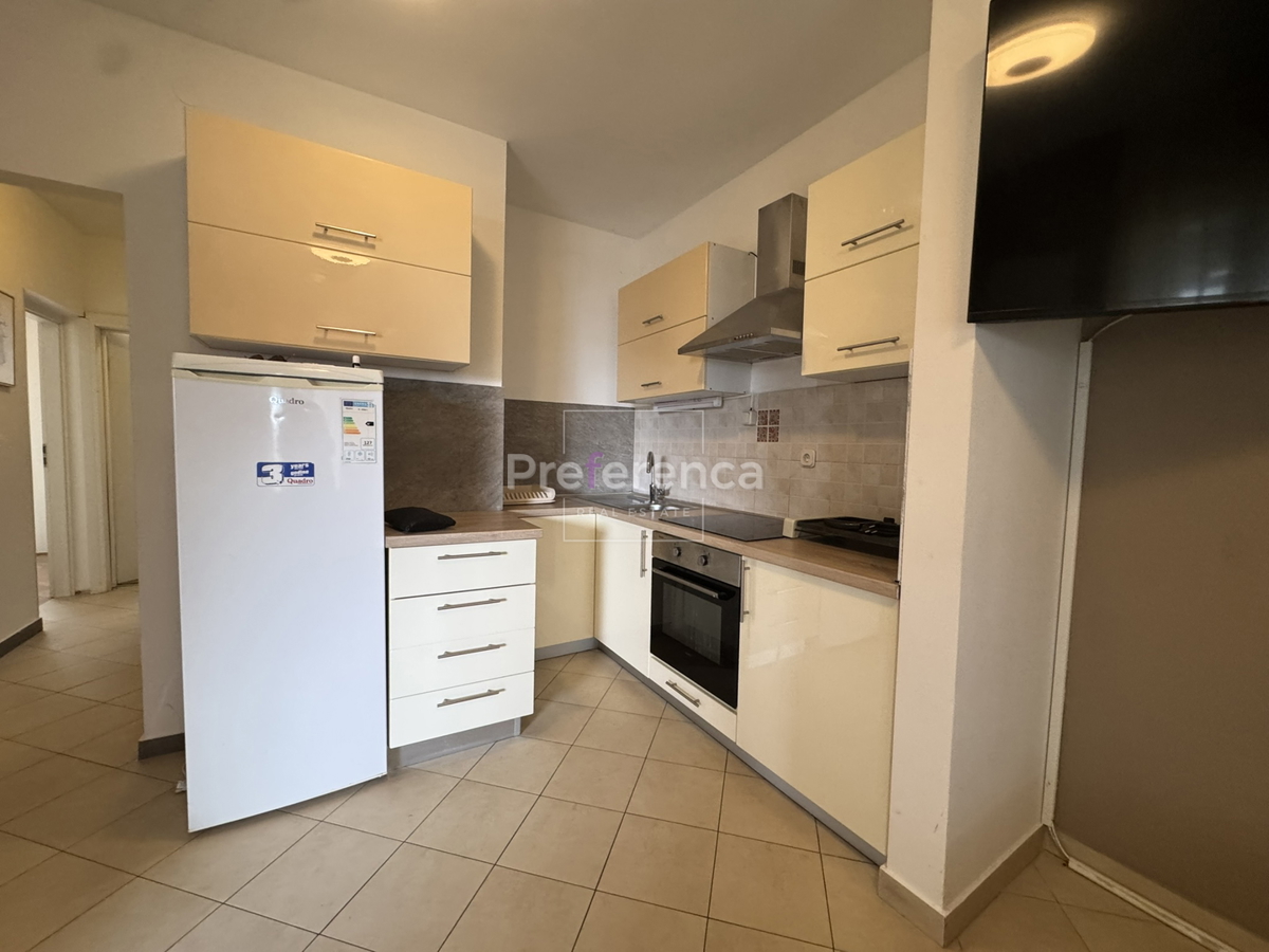 Novalja - dvosobno stanovanje v pritličju