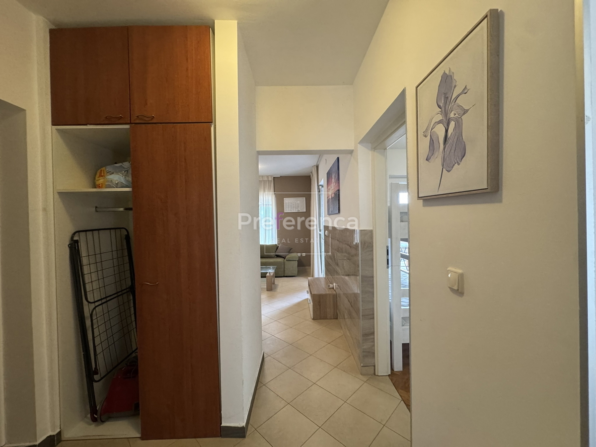 Novalja - dvosobno stanovanje v pritličju