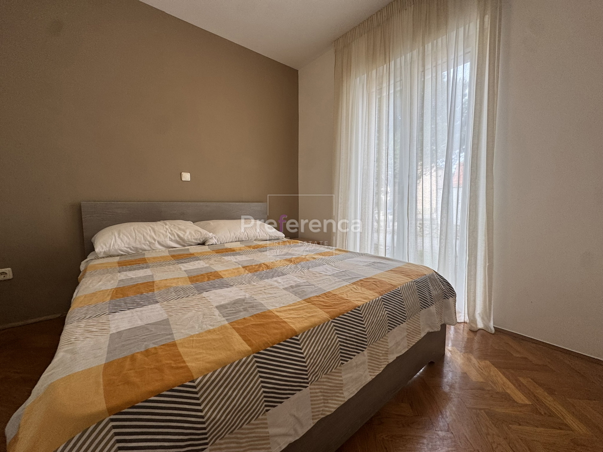 Novalja - dvosobno stanovanje v pritličju