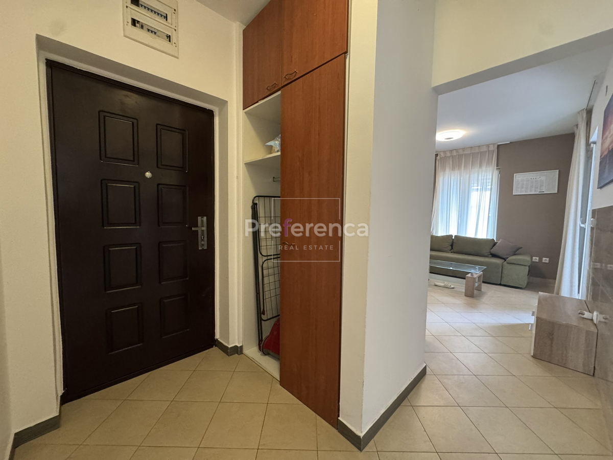 Novalja - dvosobno stanovanje v pritličju