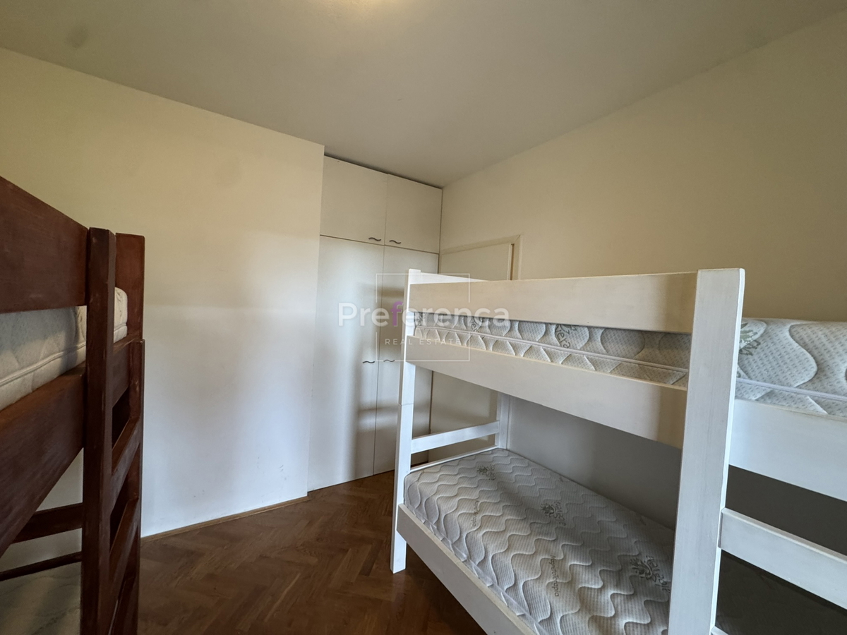 Novalja - dvosobno stanovanje v pritličju