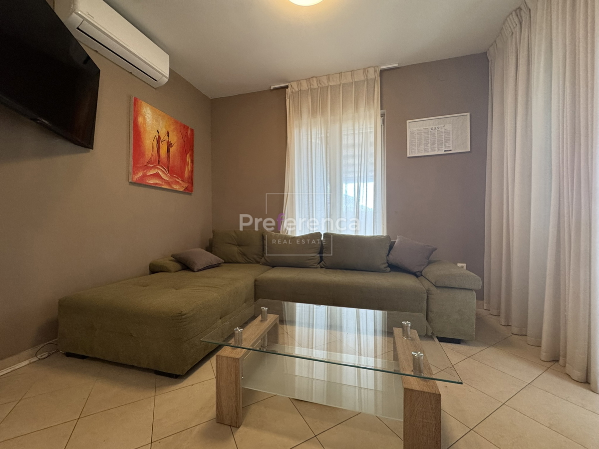 Novalja - dvosobno stanovanje v pritličju