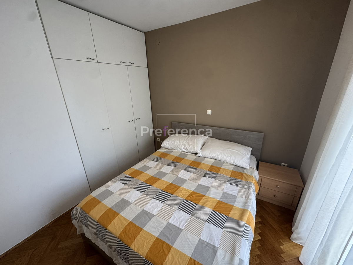 Novalja - dvosobno stanovanje v pritličju