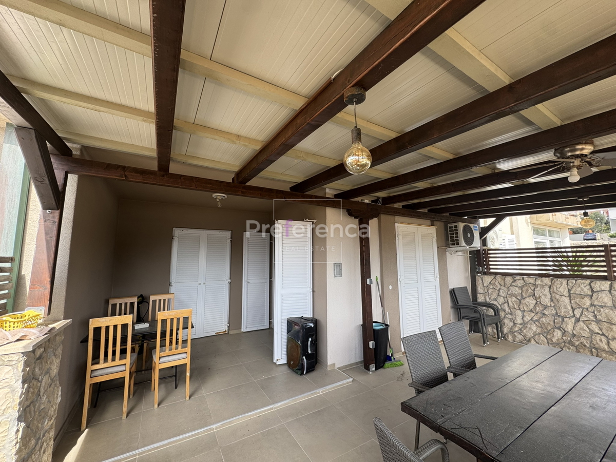 Novalja - dvosobno stanovanje v pritličju