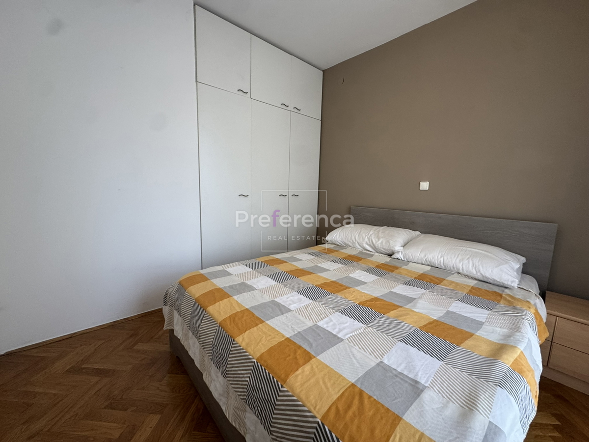 Novalja - dvosobno stanovanje v pritličju