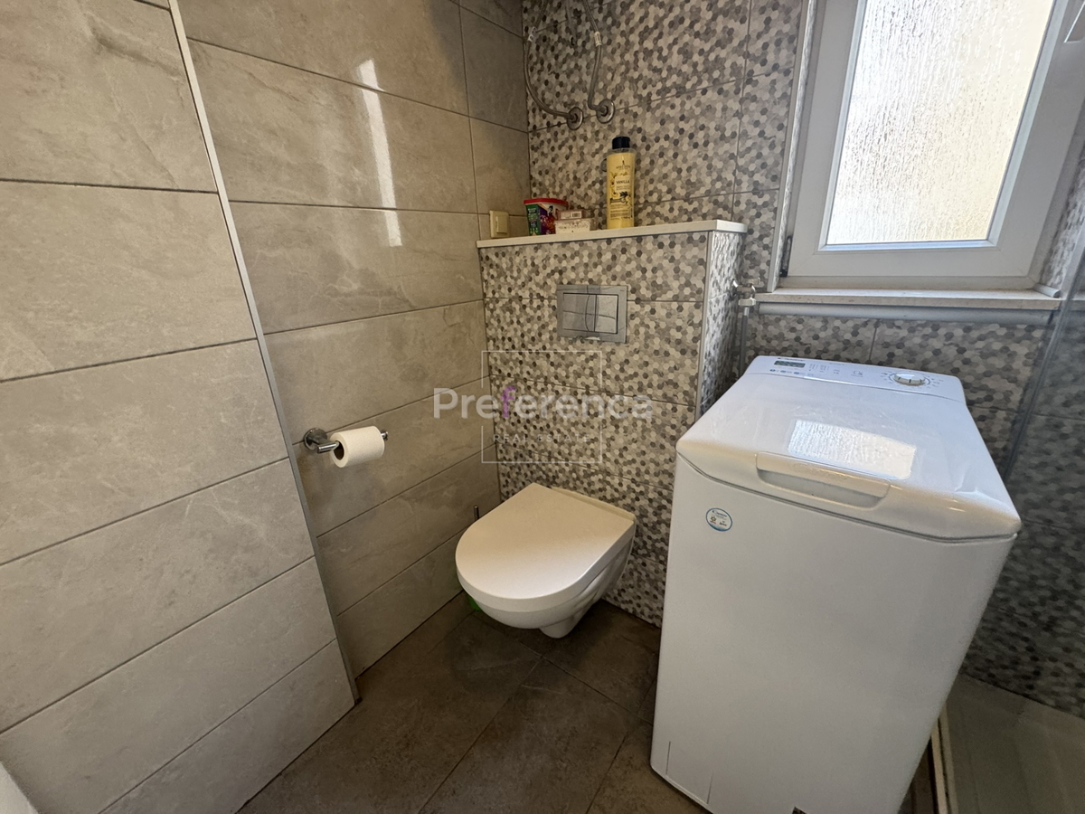 Novalja - dvosobno stanovanje v pritličju