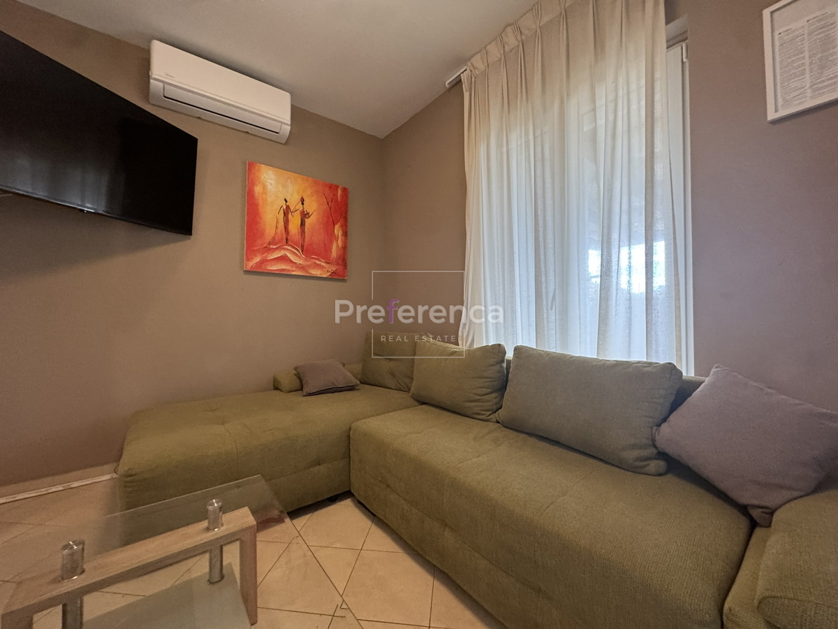 Novalja - dvosobno stanovanje v pritličju