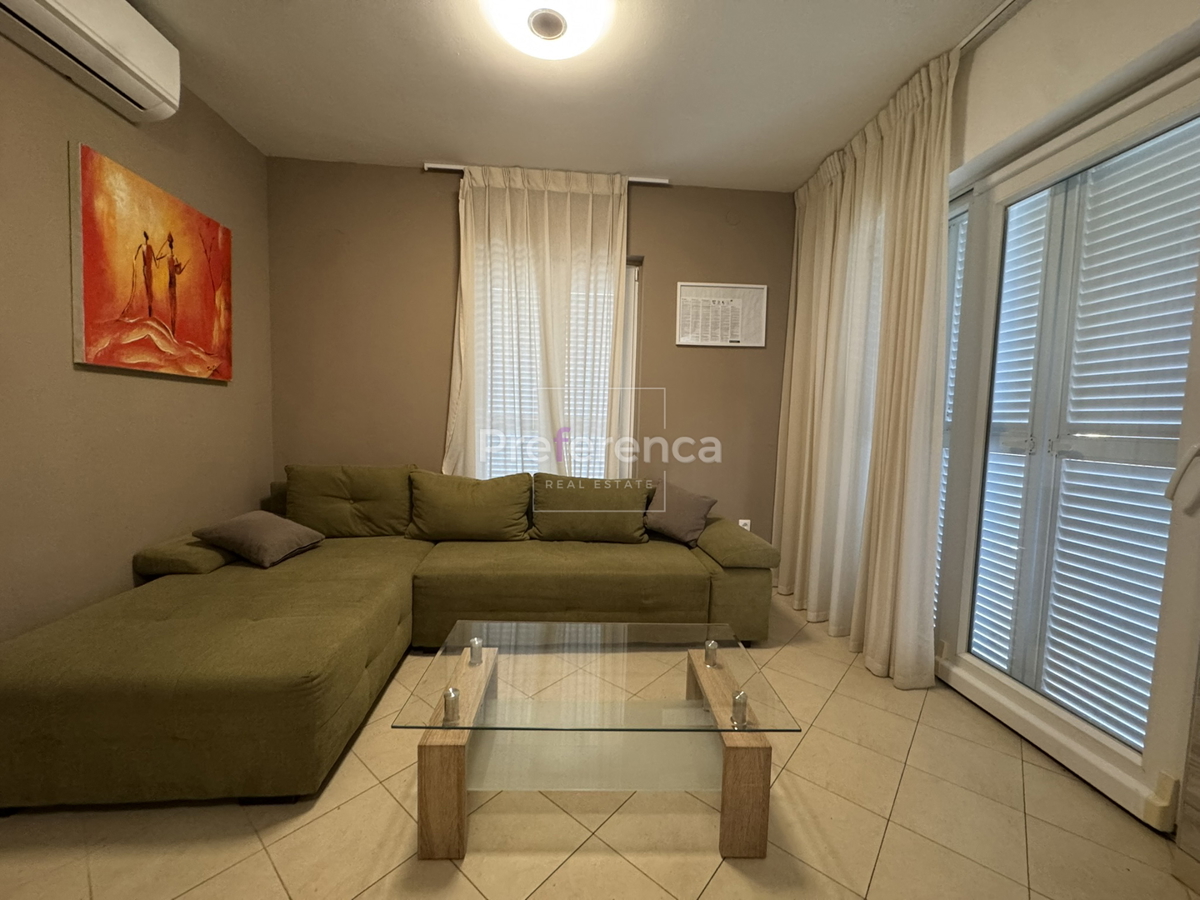 Novalja - dvosobno stanovanje v pritličju