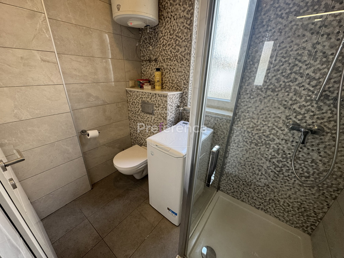 Novalja - dvosobno stanovanje v pritličju