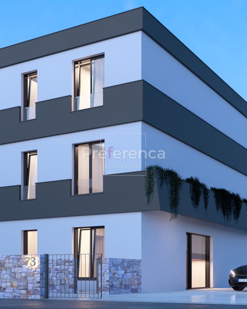 Novalja - dvosobno stanovanje s prostorno vrtom