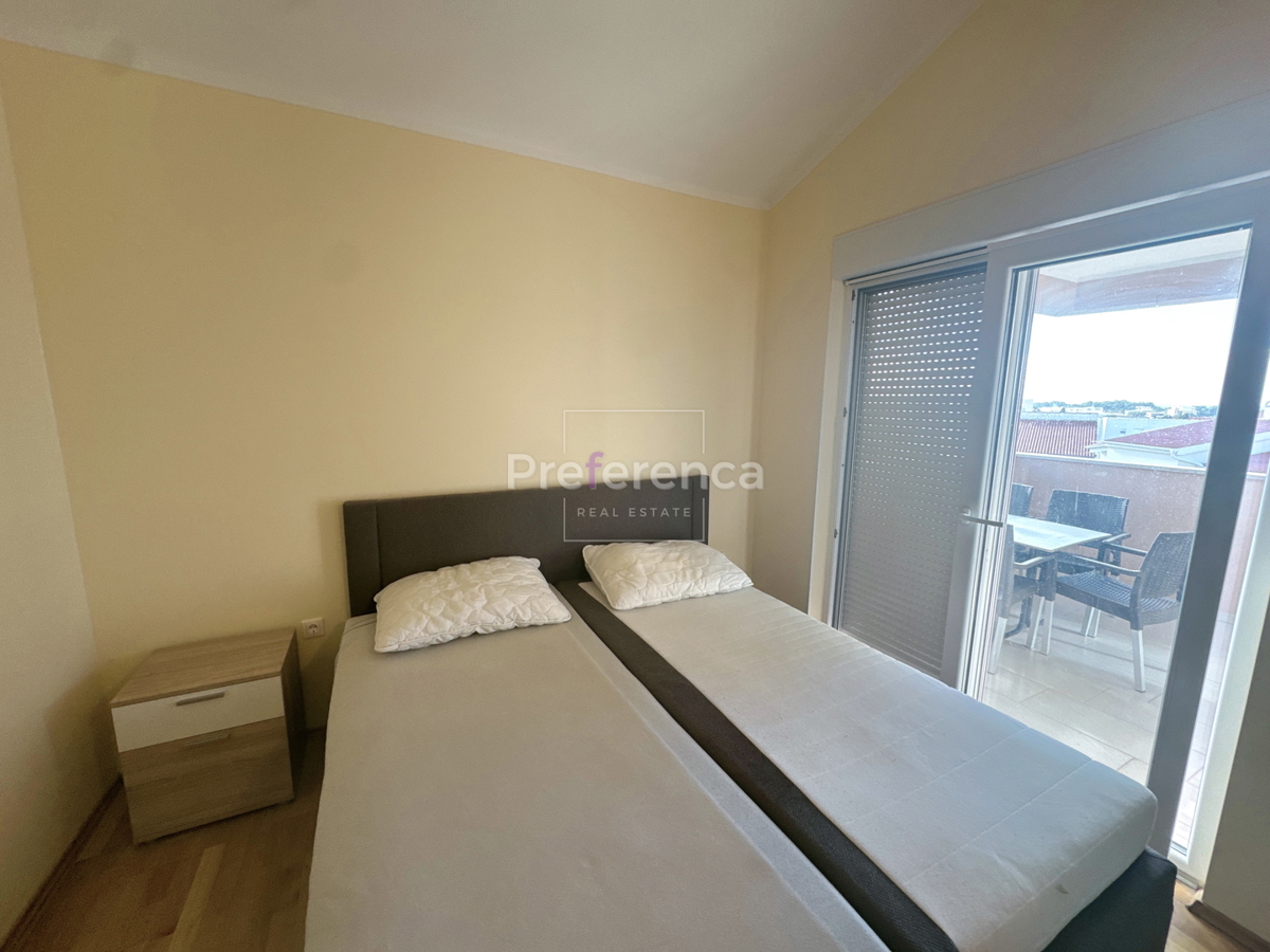 Novalja - dvosobno stanovanje v drugem nadstropju