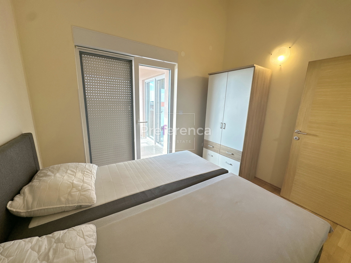 Novalja - dvosobno stanovanje v drugem nadstropju