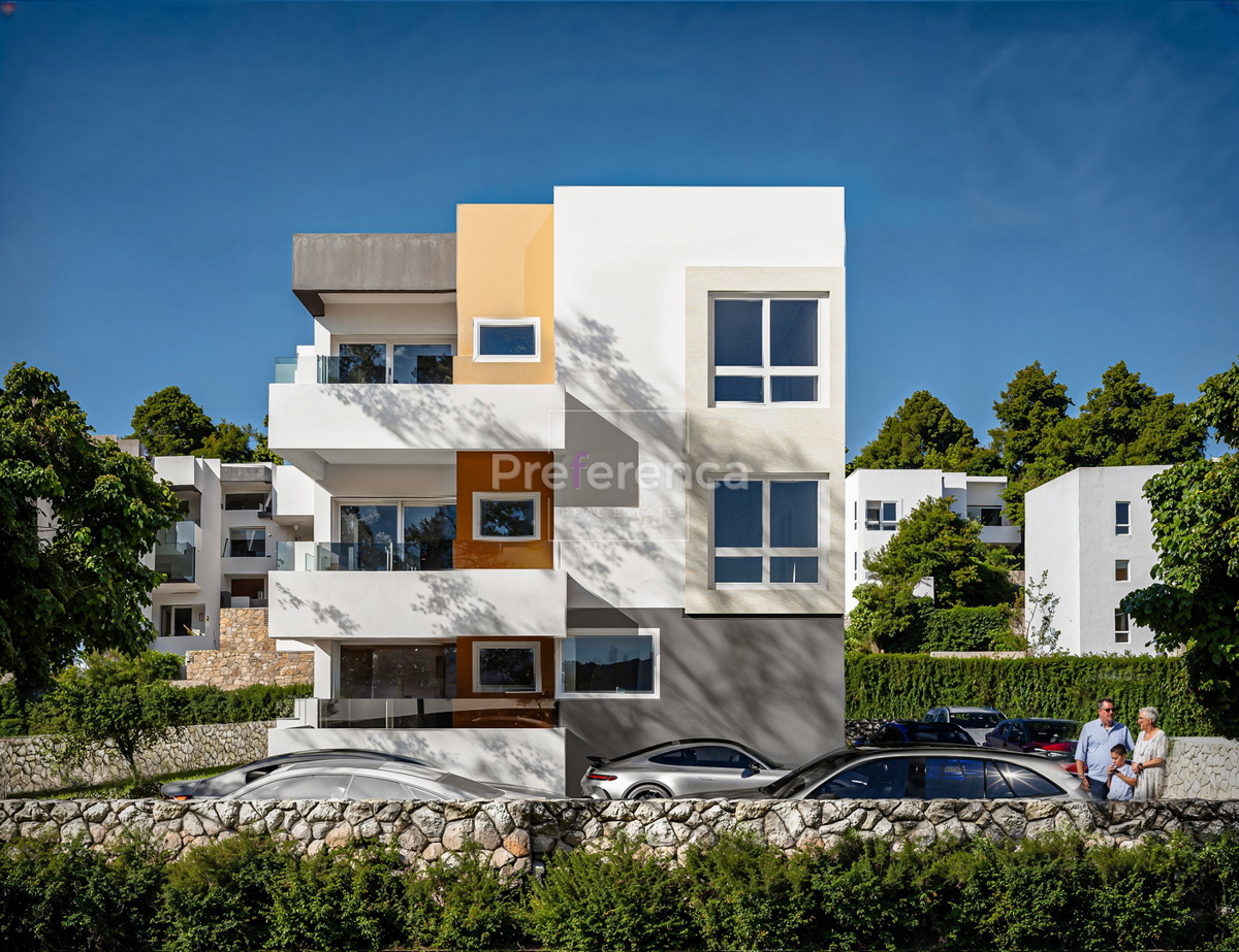 Novalja - dvoposteljno stanovanje v pritličju - blizu morja