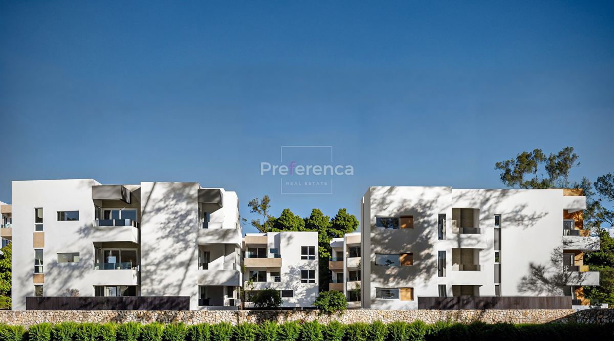 Novalja - dvoposteljno stanovanje v pritličju - blizu morja