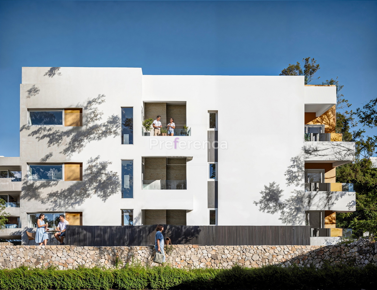 Novalja - dvoposteljno stanovanje v pritličju - blizu morja